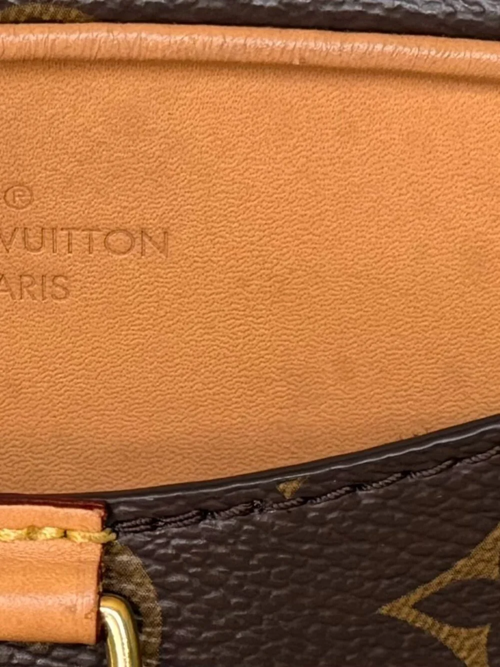 Louis Vuitton Mini Deauville